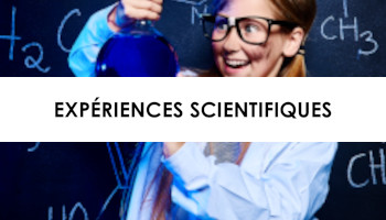 experience scientifiques